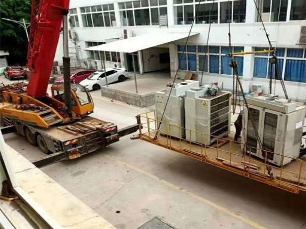 牡丹区吊车出租_吊车出租需要注意的安全问题